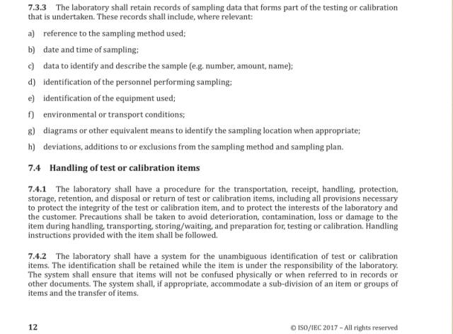 ISO 17025最新版，实验室管理的新标准与要求解读